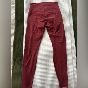 Lululemon Align Leggings full length